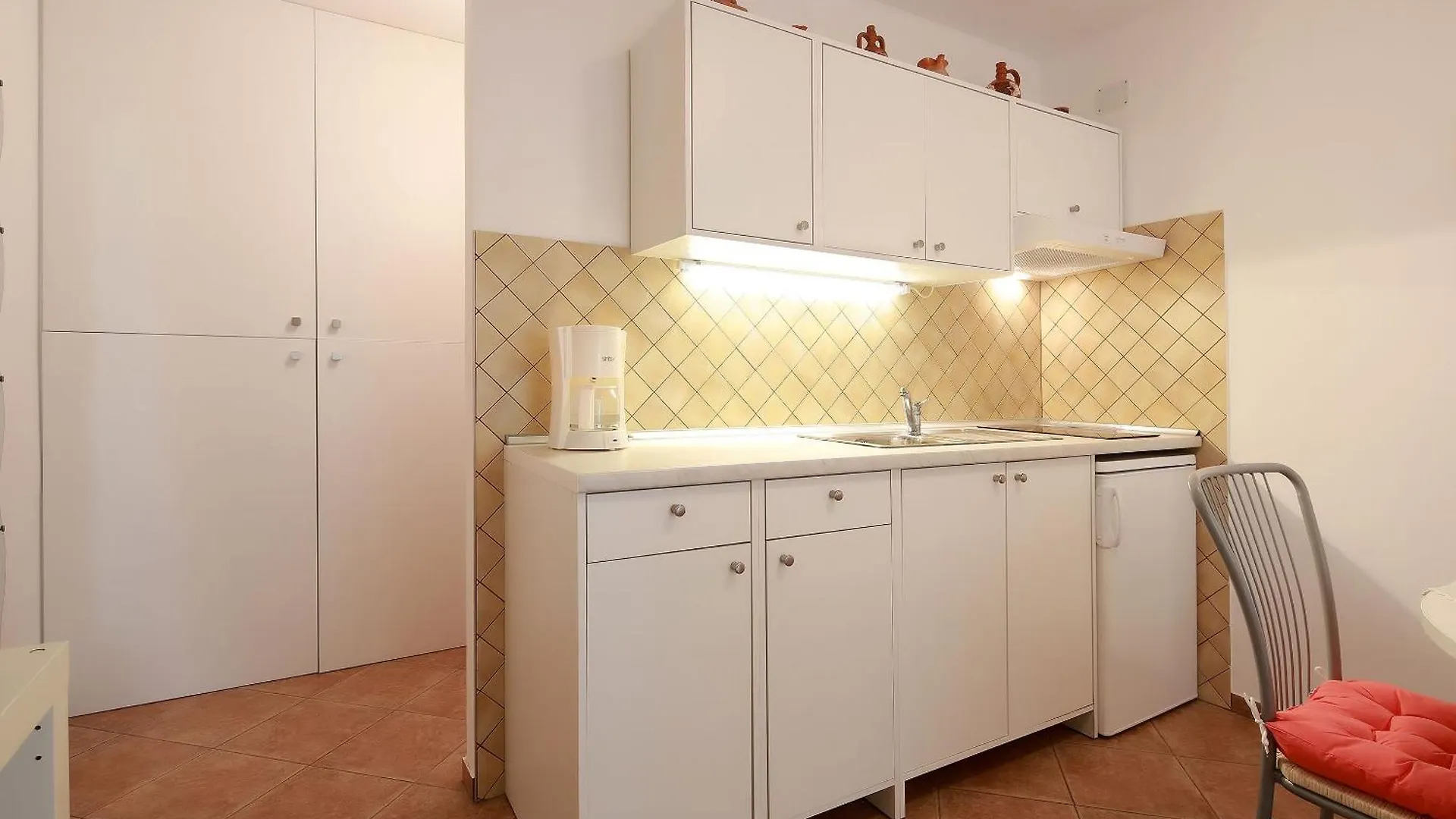 Ferienwohnung Svoboda 4 Silo