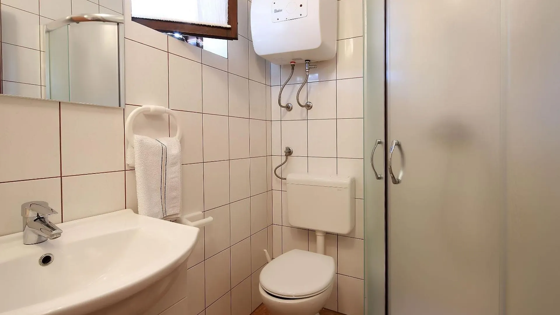 דירה שילו Ferienwohnung Svoboda 4 קרואטיה