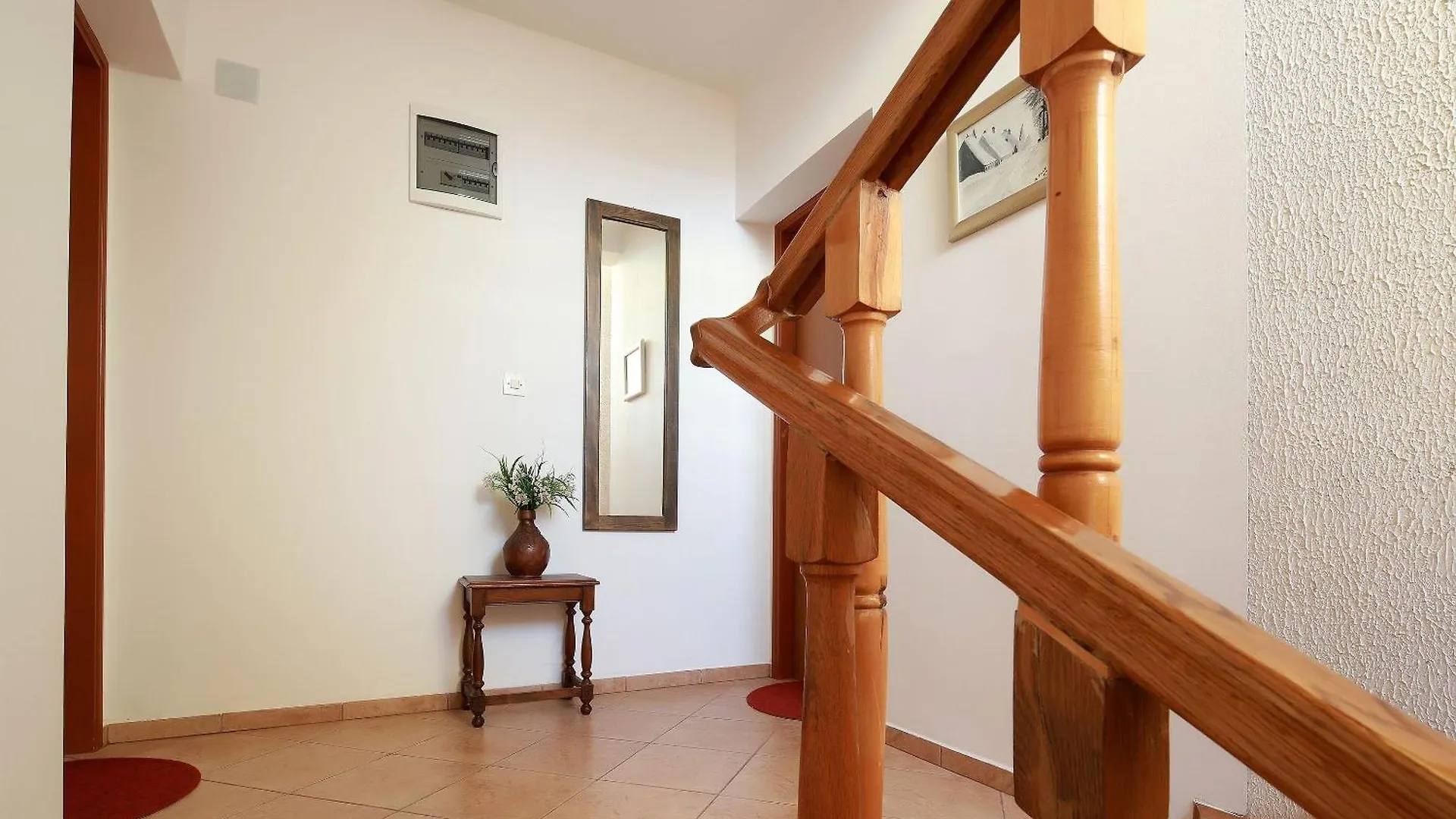 דירה שילו Ferienwohnung Svoboda 4