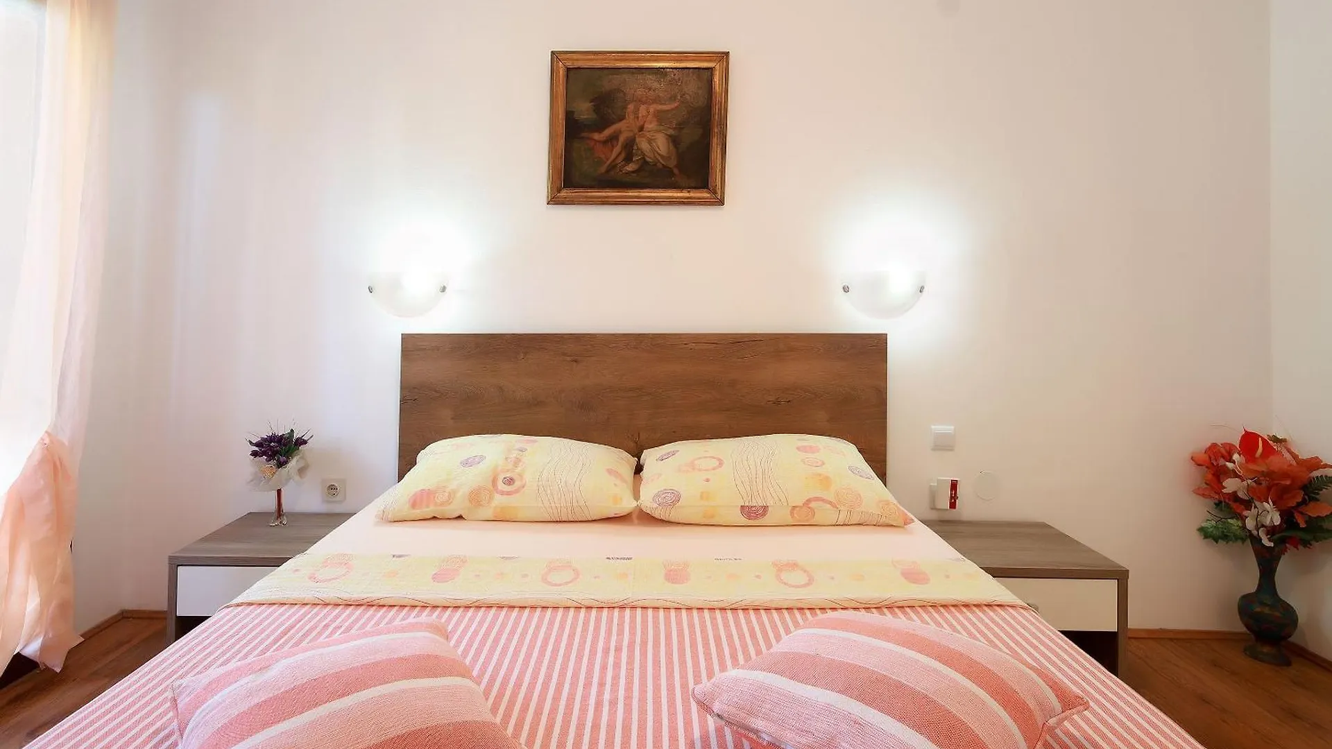 שילו Ferienwohnung Svoboda 4 דירה